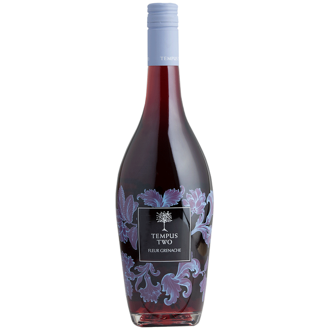 750ml wine bottle 2020 Tempus Two Fleur Grenache